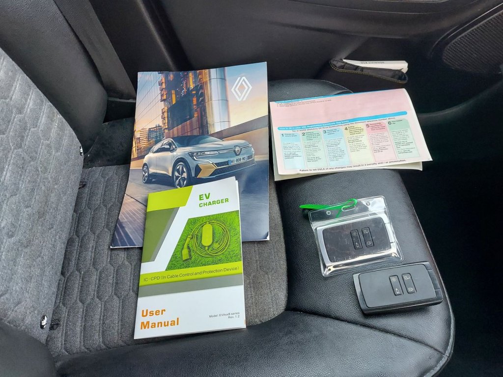 Used Renault Zoe 2022 for sale - 77356214: Photo 50