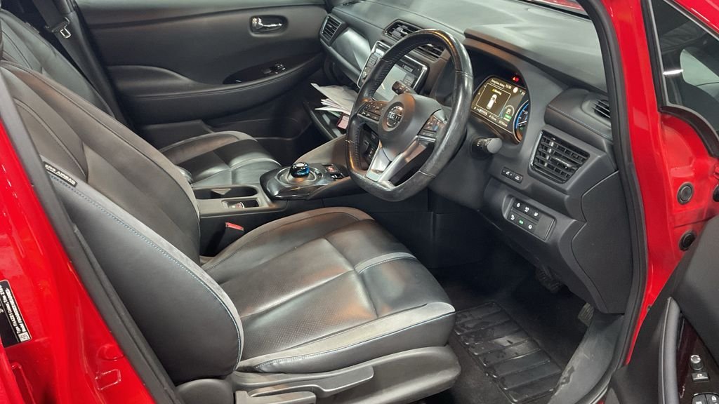 Used Nissan Leaf 2019 for sale - 77452235: Photo 17