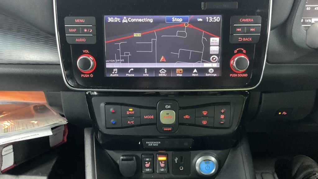 Used Nissan Leaf 2019 for sale - 77452235: Photo 19