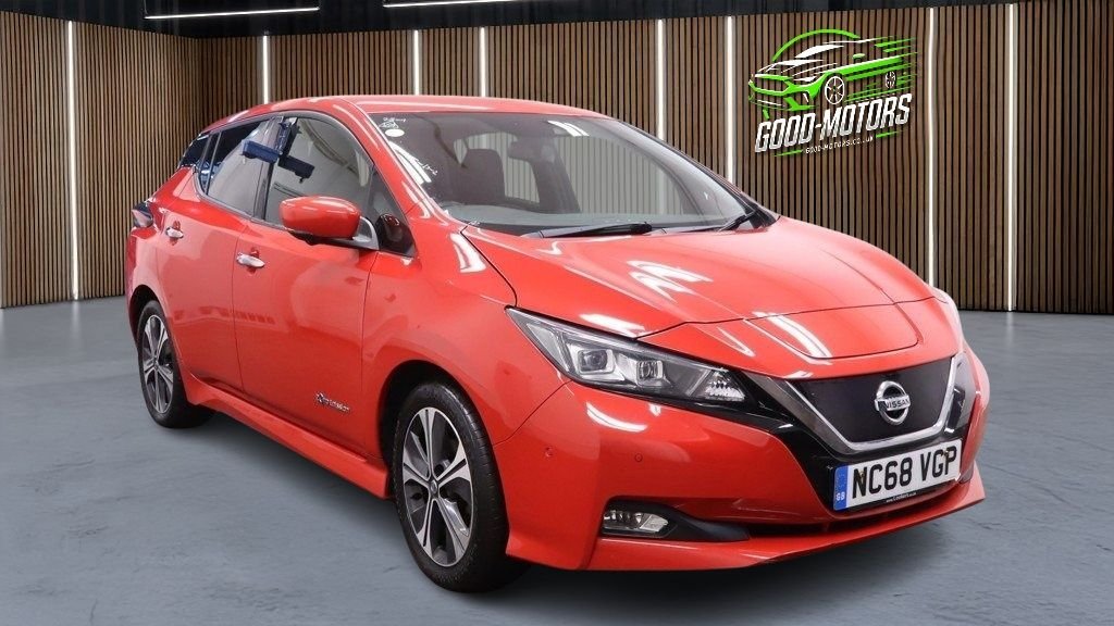 Used Nissan Leaf 2019 for sale - 77452235: Photo 3