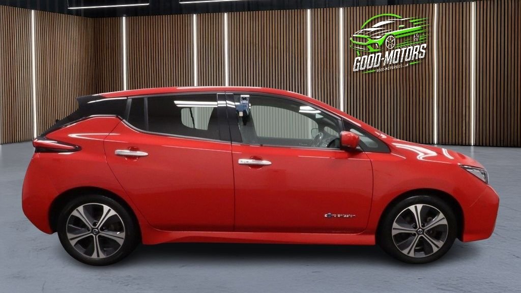 Used Nissan Leaf 2019 for sale - 77452235: Photo 5