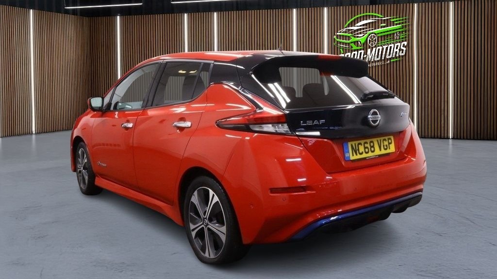 Used Nissan Leaf 2019 for sale - 77452235: Photo 9