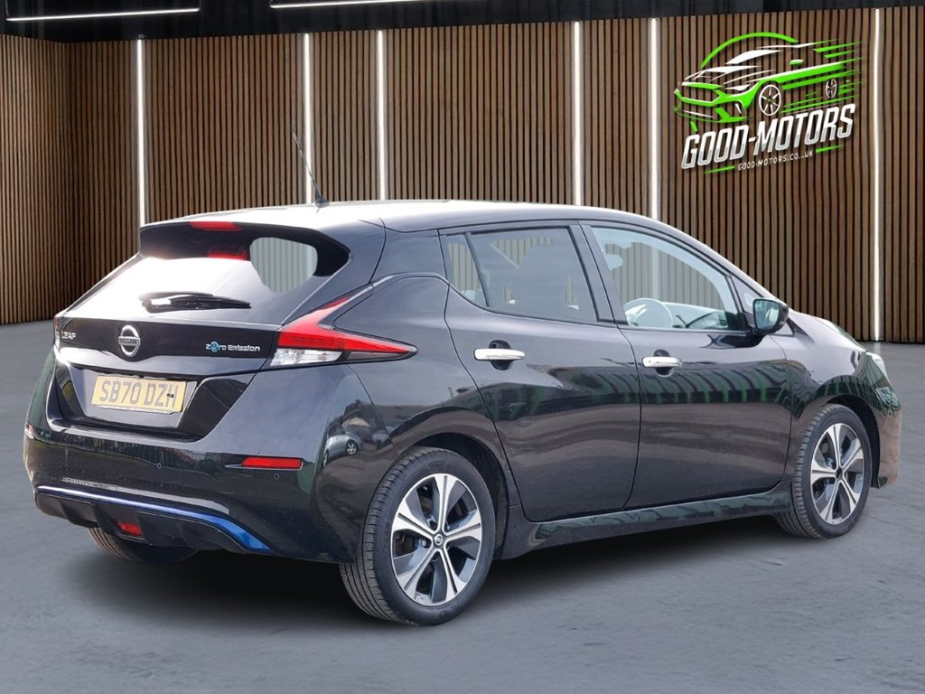 Used Nissan Leaf 2020 for sale - 78124050: Photo 12