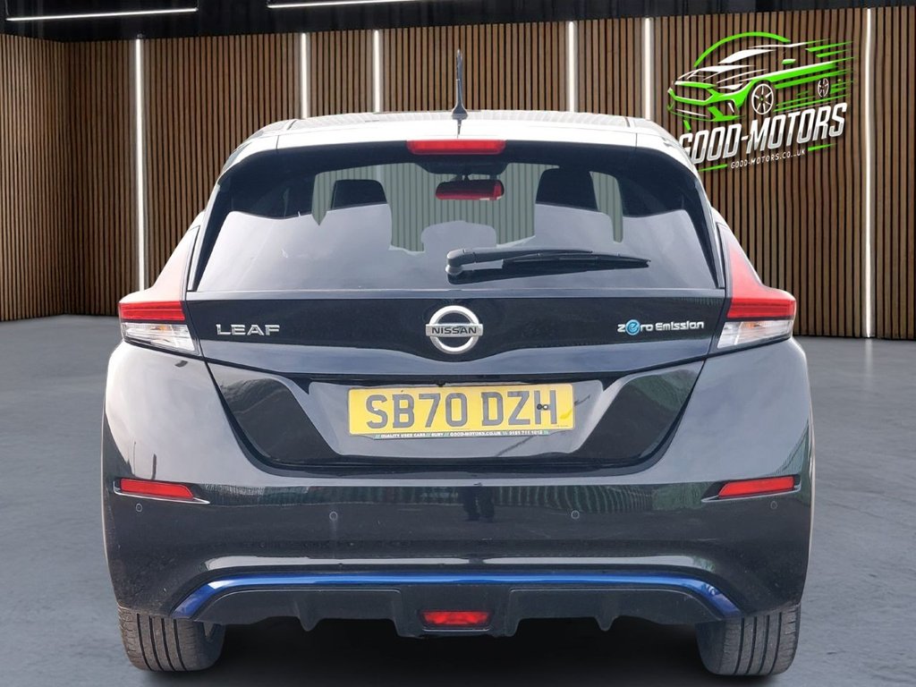 Used Nissan Leaf 2020 for sale - 78124050: Photo 14