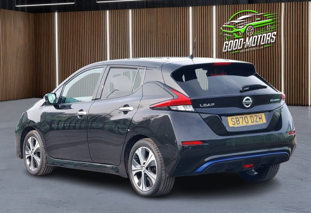 Used Nissan Leaf 2020 for sale - 78124050: Photo 16