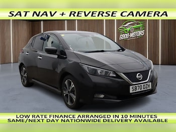 Used Nissan Leaf 2020 for sale - 78124050: Photo