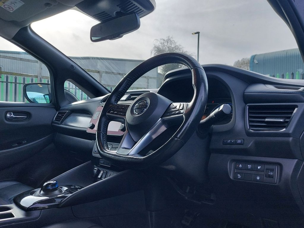 Used Nissan Leaf 2020 for sale - 78124050: Photo 24