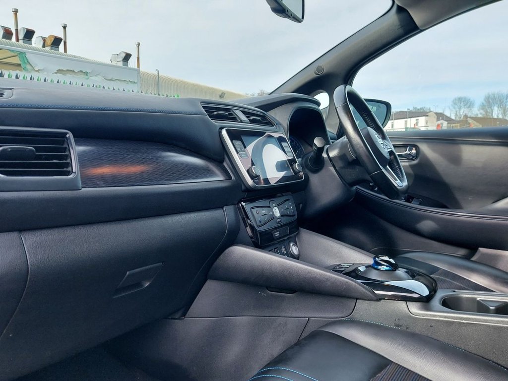 Used Nissan Leaf 2020 for sale - 78124050: Photo 27