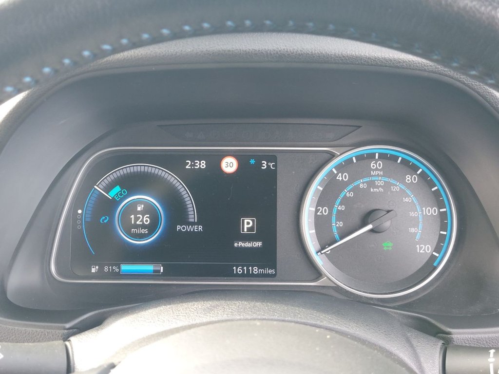 Used Nissan Leaf 2020 for sale - 78124050: Photo 34