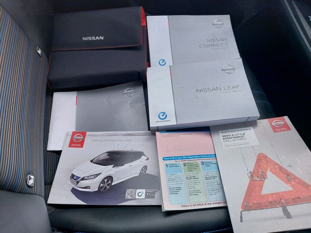 Used Nissan Leaf 2020 for sale - 78124050: Photo 49