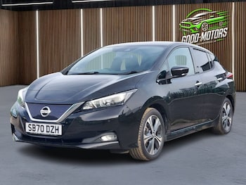 Used Nissan Leaf 2020 for sale - 78124050: Photo