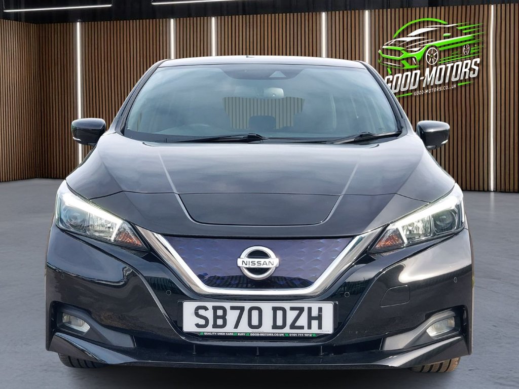 Used Nissan Leaf 2020 for sale - 78124050: Photo 6