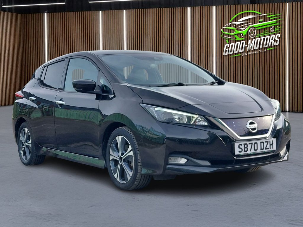 Used Nissan Leaf 2020 for sale - 78124050: Photo 8