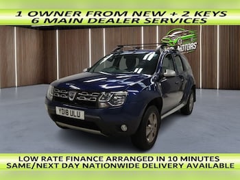 Used Dacia Duster 2018 for sale - 77708889: Photo