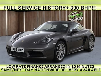 Used Porsche Cayman 2019 for sale - 78330983: Photo