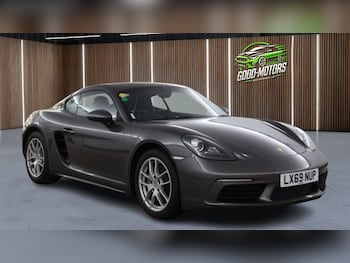 Used Porsche Cayman 2019 for sale - 78330983: Photo