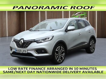 2019 (69) - 1.3 TCe GT Line SUV 5dr Petrol Manual Euro 6 (s/s) (160 ps)