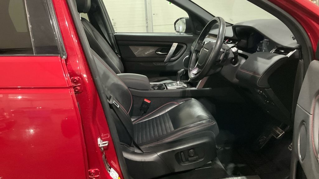 Used Land Rover Discovery Sport 2020 for sale - 77250577: Photo 13
