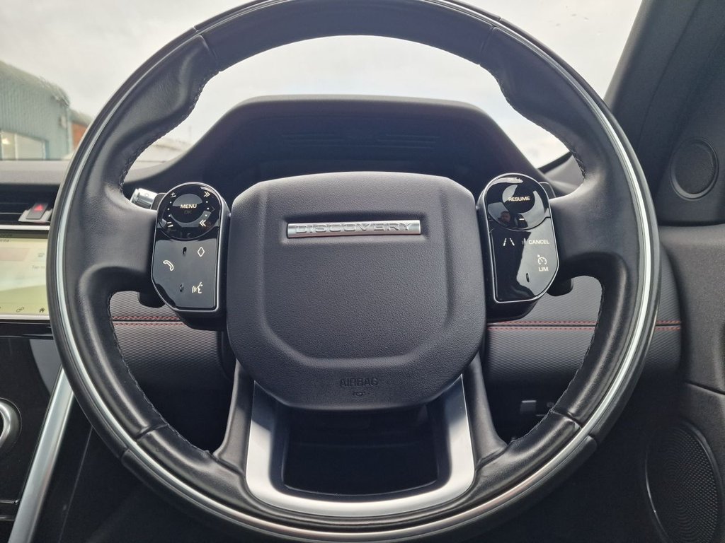 Used Land Rover Discovery Sport 2020 for sale - 77250577: Photo 31