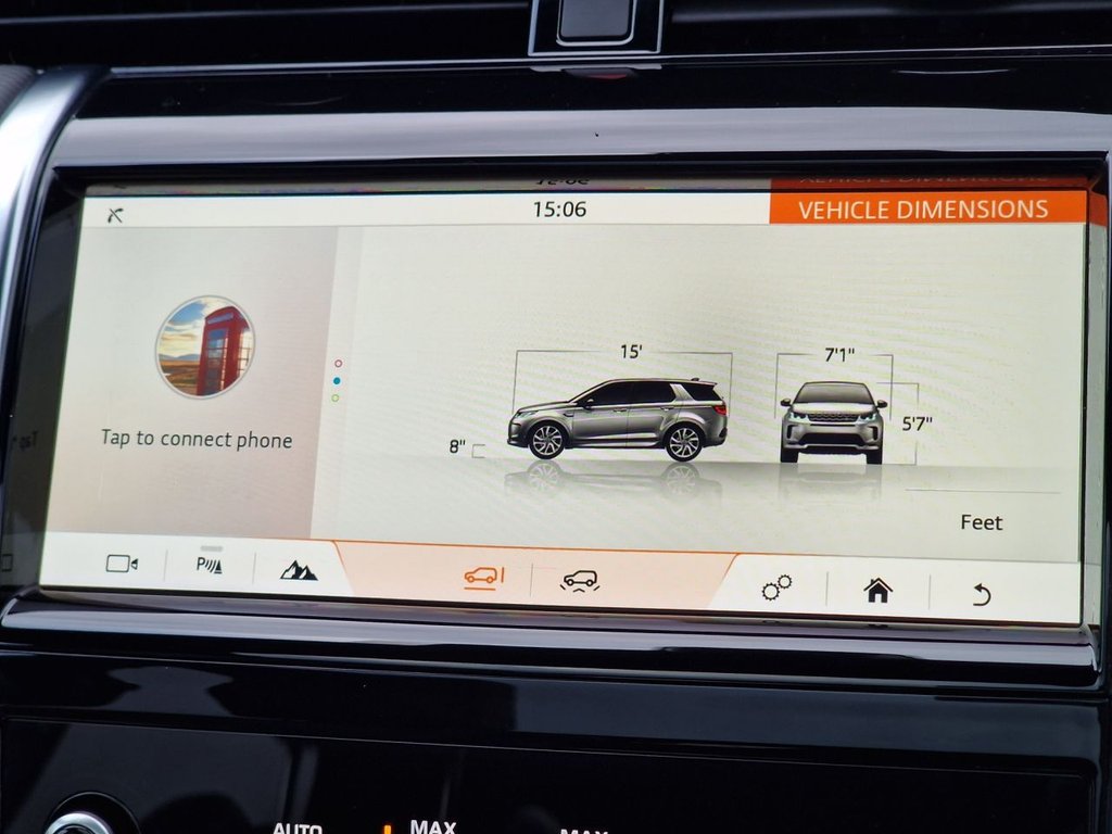 Used Land Rover Discovery Sport 2020 for sale - 77250577: Photo 46