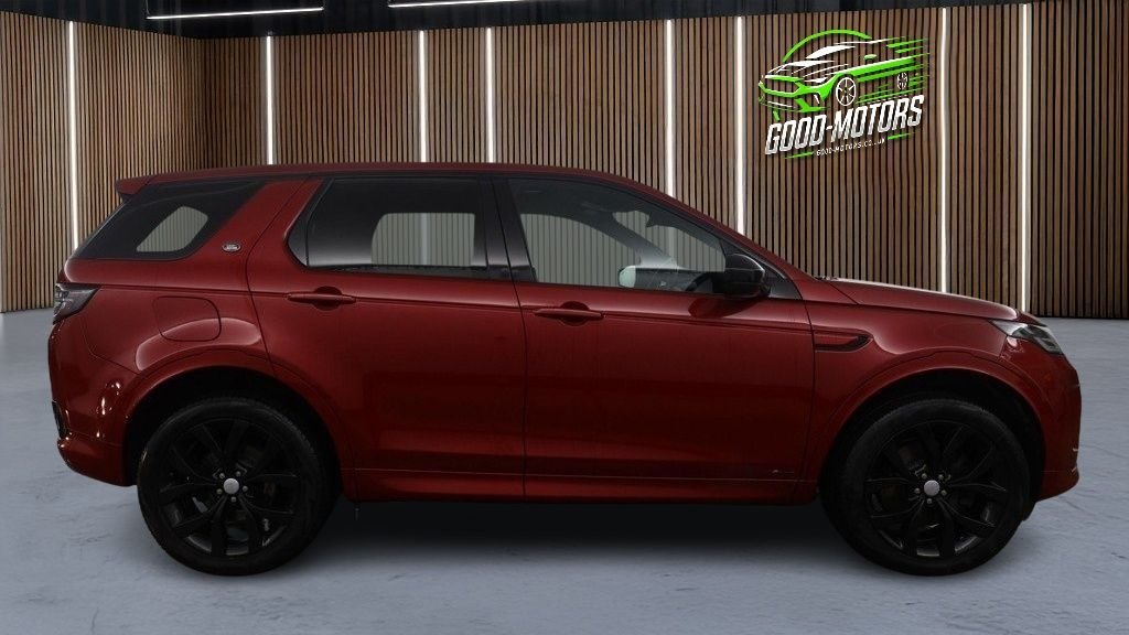 Used Land Rover Discovery Sport 2020 for sale - 77250577: Photo 5