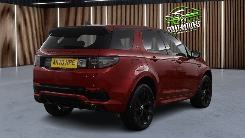 Used Land Rover Discovery Sport 2020 for sale - 77250577: Photo 7