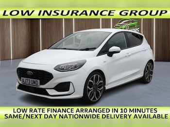 Used Ford Fiesta 2024 for sale - 78372025: Photo