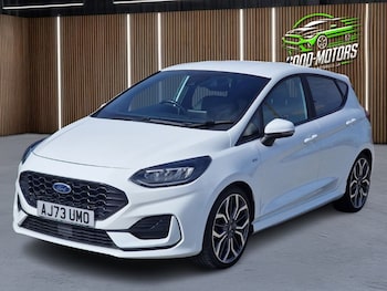 Used Ford Fiesta 2024 for sale - 78372025: Photo