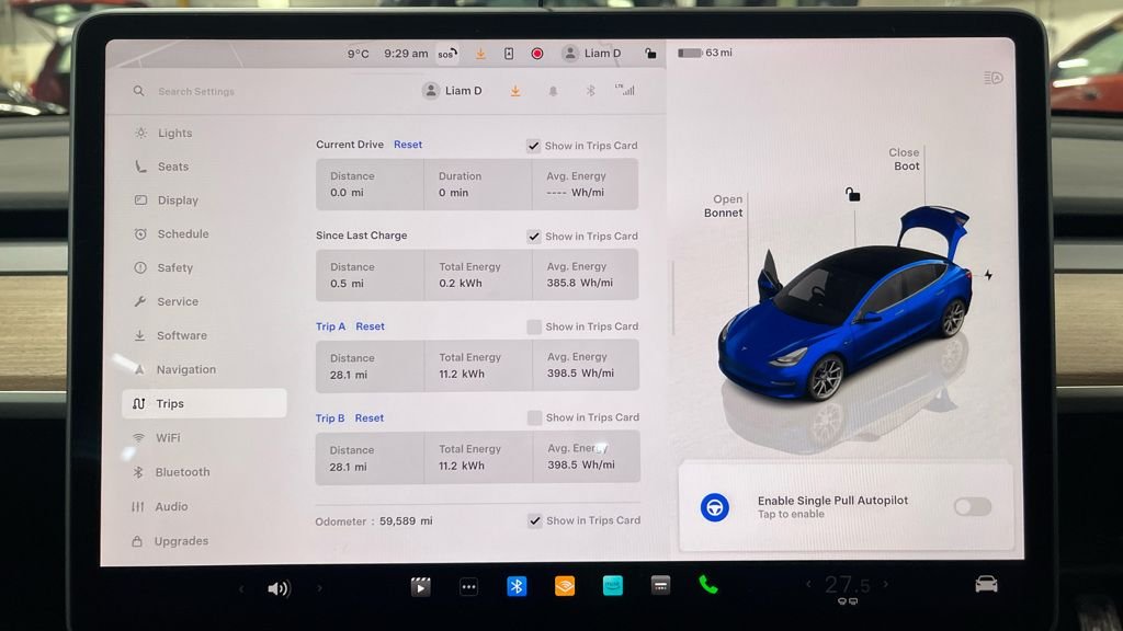 Used Tesla Model 3 2022 for sale - 78022138: Photo 16