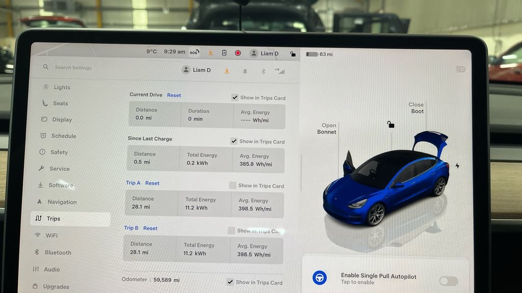 Used Tesla Model 3 2022 for sale - 78022138: Photo 18