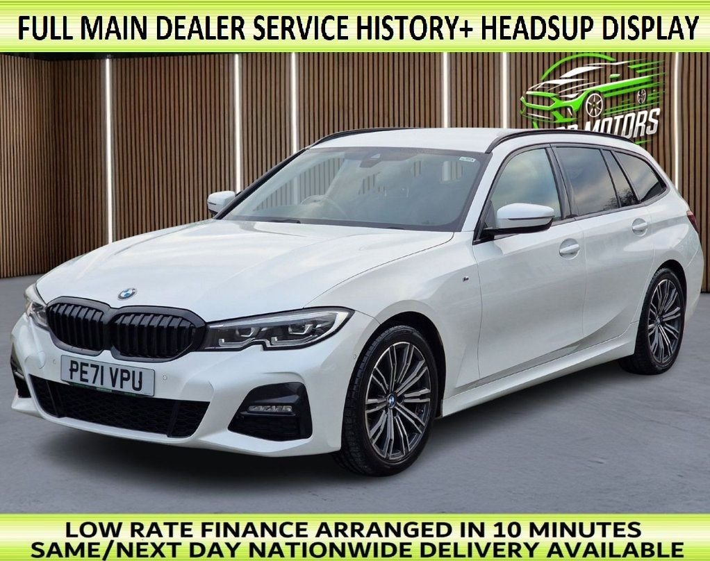 Used BMW 3 Series 2021 for sale - 77067547: Photo 1