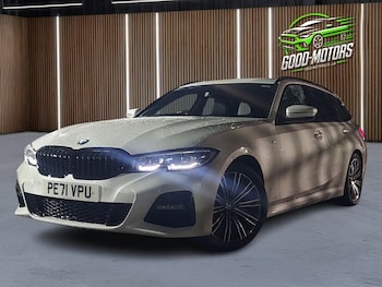 2021 (71) - 320i M Sport 5dr Step Auto