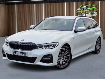 Used BMW 3 Series 2021 for sale - 77067547: Photo
