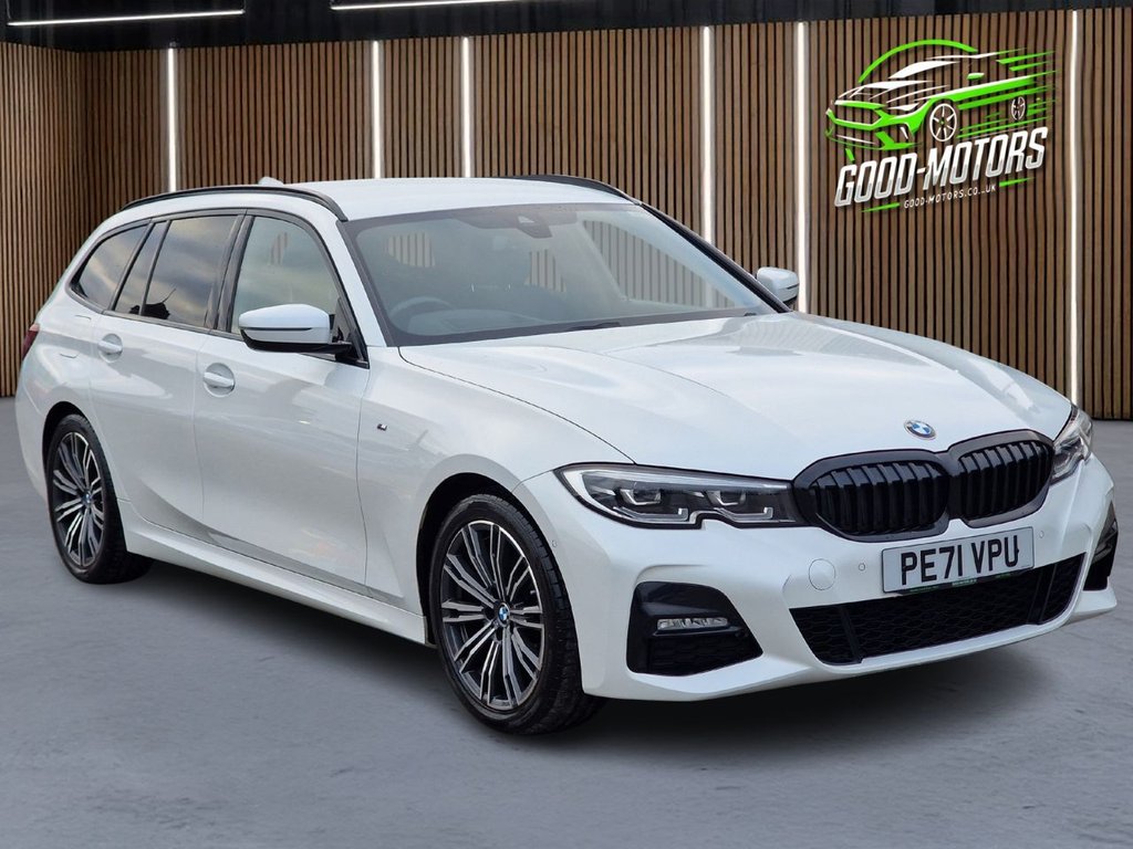 Used BMW 3 Series 2021 for sale - 77067547: Photo 9