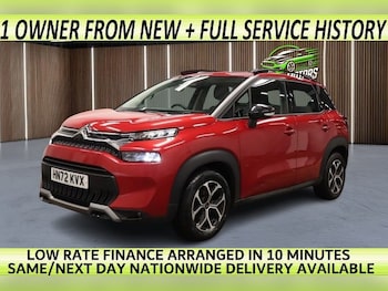 Used Citroen C3 Aircross 2022 for sale - 77779806: Photo