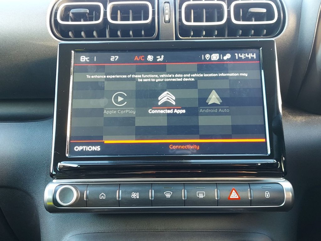 Used Citroen C3 Aircross 2022 for sale - 77779806: Photo 42