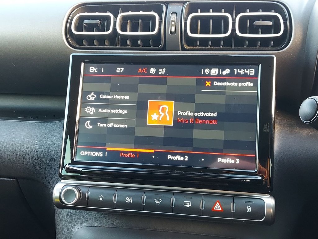 Used Citroen C3 Aircross 2022 for sale - 77779806: Photo 48