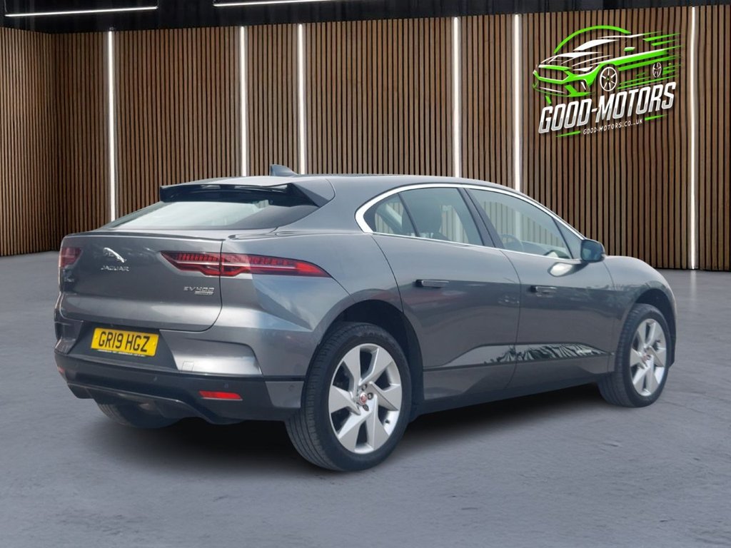 Used Jaguar I-Pace 2019 for sale - 78213043: Photo 11