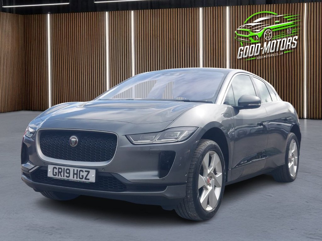 Used Jaguar I-Pace 2019 for sale - 78213043: Photo 3