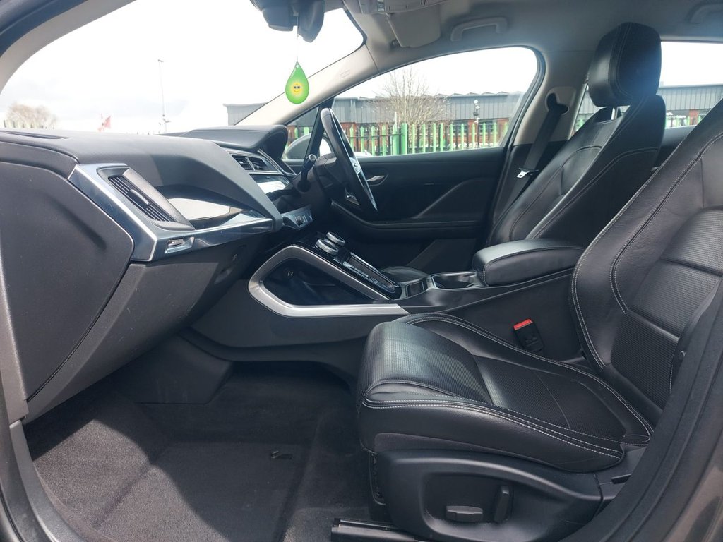 Used Jaguar I-Pace 2019 for sale - 78213043: Photo 34