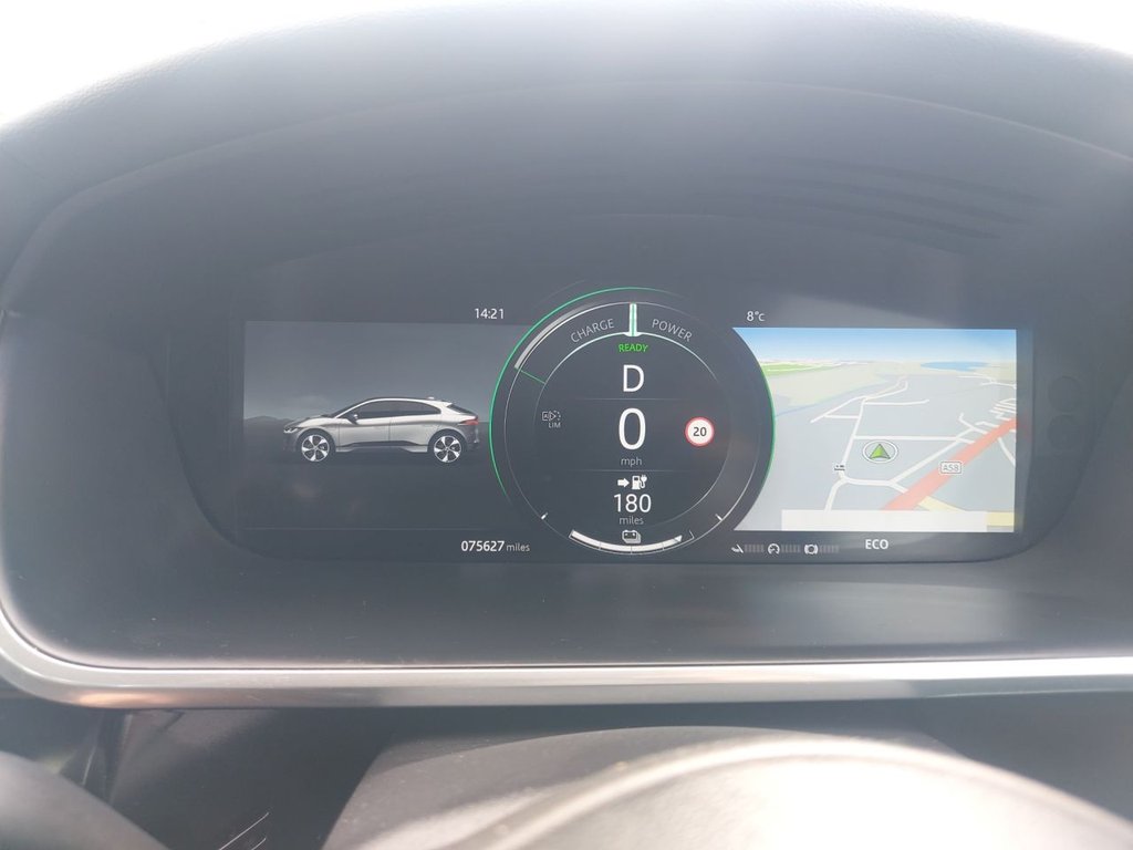 Used Jaguar I-Pace 2019 for sale - 78213043: Photo 50