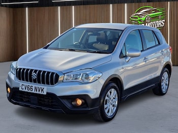 Used Suzuki SX4 S-Cross 2016 for sale - 78449837: Photo