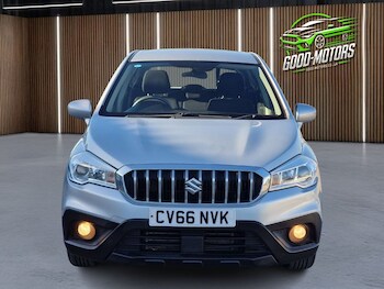 Used Suzuki SX4 S-Cross 2016 for sale - 78449837: Photo