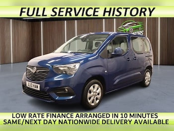 Used Vauxhall Combo Life 2019 for sale - 76739974: Photo