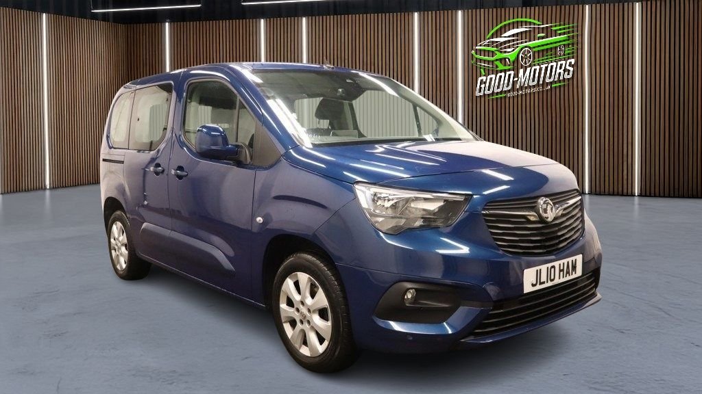 Used Vauxhall Combo Life 2019 for sale - 76739974: Photo 3
