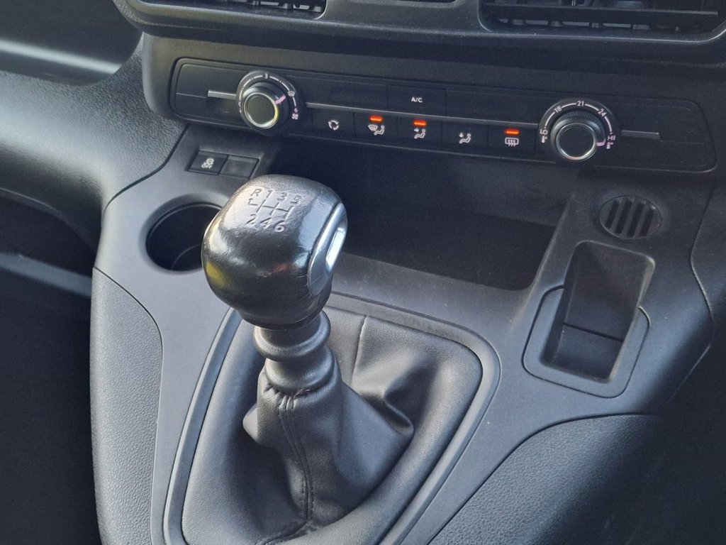 Used Vauxhall Combo Life 2019 for sale - 76739974: Photo 36