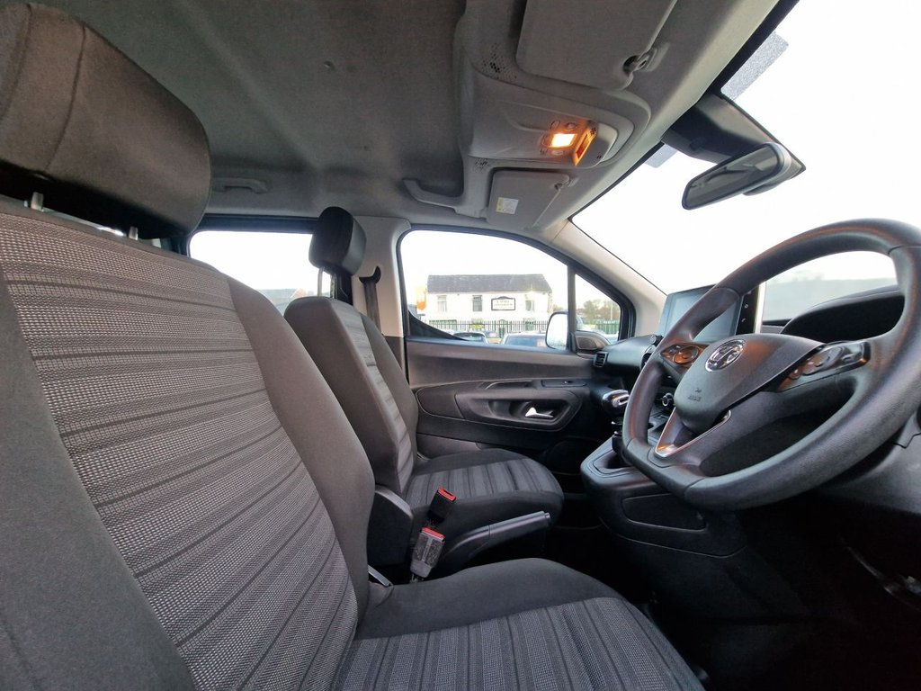 Used Vauxhall Combo Life 2019 for sale - 76739974: Photo 38