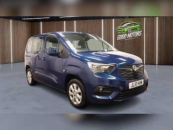 Used Vauxhall Combo Life 2019 for sale - 76739974: Photo