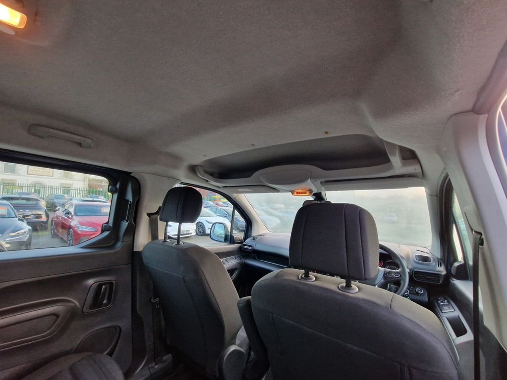 Used Vauxhall Combo Life 2019 for sale - 76739974: Photo 45