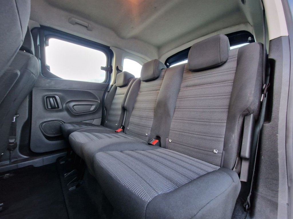 Used Vauxhall Combo Life 2019 for sale - 76739974: Photo 49